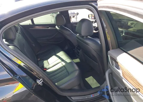 2020 BMW 540I xDrive from USA, damaged, VIN WBAJS3C06LWW61218